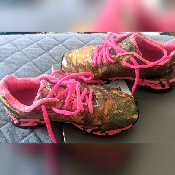 Realtree Girl Mamba Camo Shoes - Picture 2 of 7